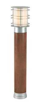 Norlys Stockholm Pollare i trä och metall 85cm