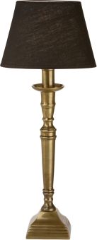 Bordlampa Salong mässing