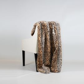 Premiumpläd Tiger 140x180cm