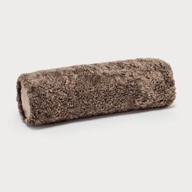 Fårskinnskudde Pillar Sahara 15x55cm