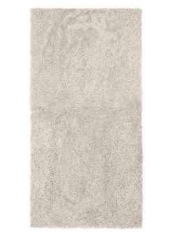 Skinnwille Fårskinnspanel B:60cm L:120cm, sand