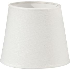 Mia Lampskärm Classic Franza vit 20cm PR Home