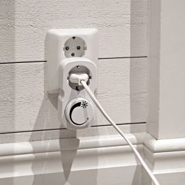 Plug in Dimmer vit Star Trading 