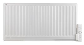 Oljefylld radiator Basic 1000W, 230V bimetall termostat