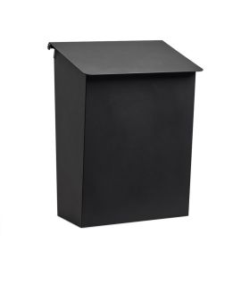 Postlåda Habo Classic 9442 svart