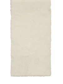 Skandilock Fårskinn Metervara B:60cm Offwhite, 1 Decimeter