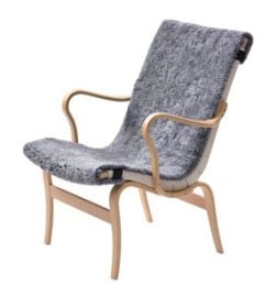 Stolsöverdrag E1 48x120cm till fåtölj Eva