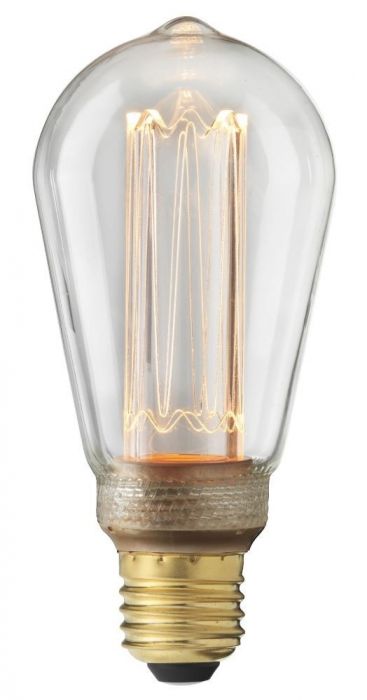 PR Home Future LED lampa E27 3 5W 2000K 65mm