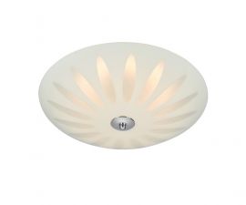 Petal takplafond krom Markslöjd
