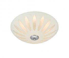 Petal plafond krom Markslöjd