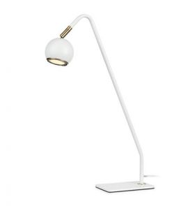 Markslöjd Coco Skrivbordslampa LED vit 48cm