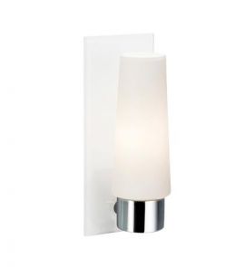 Markslöjd Brastad Vägglampa IP44 vit