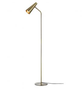 Peak Golvlampa antik 125cm