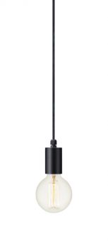 Sprout Takpendel IP44 svart