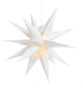 Markslöjd Vectra 3D plast stjärna utomhus 60cm