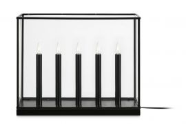 Imagine Elljusstake svart 38cm