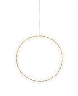 Dazzling Taklampa silver 35cm