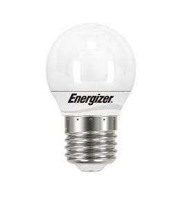 Energizer LED-lampa E27 3.4W (25W)