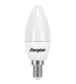 Energizer LED-lampa E14 3.4W (25W)