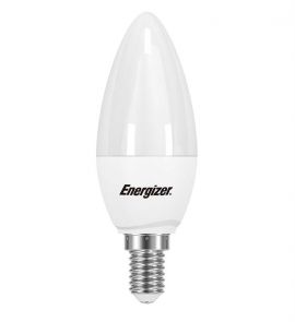 Energizer LED-lampa E14 5.9W (40W) Opal
