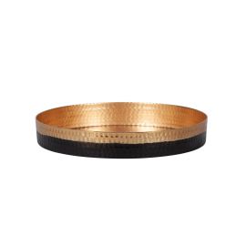 Cleo Fat svart/guld 31cm Mogihome