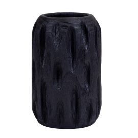 Vas Paula svart 17x24cm Mogihome