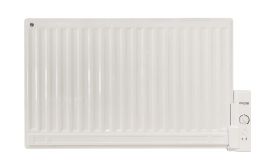 Oljefylld radiator Basic 800W, 230V bimetall termostat