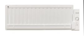 Oljefylld radiator Basic 400W, 230V bimetall