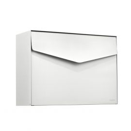 Mefa Postlåda Letter 111 Vit