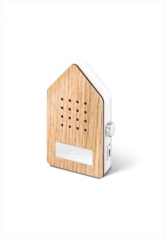 Birdytimer Timer Fågelkvitter Ek