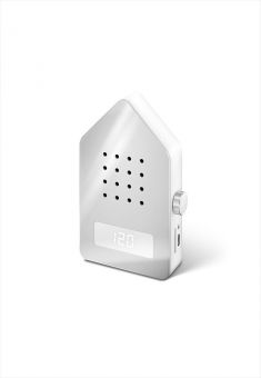 Birdytimer Timer Fågelkvitter Stål