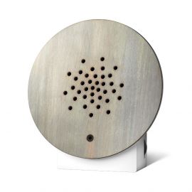 Oceanbox Speldosa Havsljud Vintageträ