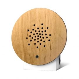 Oceanbox Speldosa Havsljud Alträ