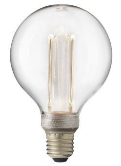 PR Home Future LED-lampa E27 3,5W 3000k 95mm