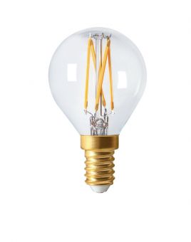 LED-lampa elect filament 3,5W E14 2300K