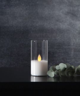 Star Trading LED Blockljus M-Twinkle