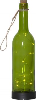 Star Trading Solcellsdekoration Bottle