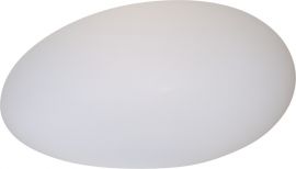 Globy Solcellsdekoration vit 40cm