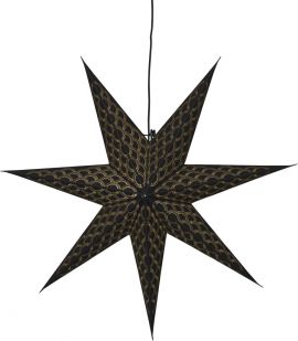 Brodie stjärna svart 60cm