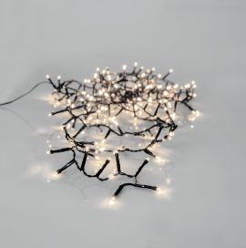 Crispy Ljusslinga Serie LED Ice White 3,5m