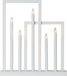 Frame Elljusstake vit 51cm