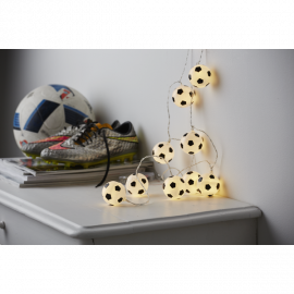 Star Trading Ljusslinga FunLight fotbollar