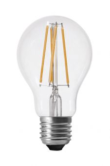 LED-lampa shine filament dimbar E27 2700K 6cm 7W 