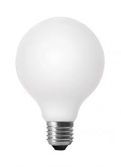 PR Home Matte LED Opal E27 80mm 4W