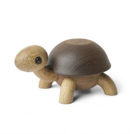 Trädekoration Speedy Sköldpadda 4cm