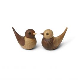 Soulmates Svalor Trädekoration 7cm 2-pack