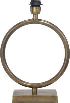 Circle Lampfot råmässing 54cm