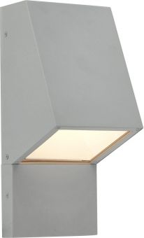 Luton fasadlampa grå 32cm IP54