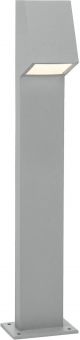 Luton stolpbelysning grå 100cm IP56