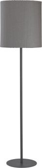 Agnar Golvlampa utomhus grå/brun 156cm